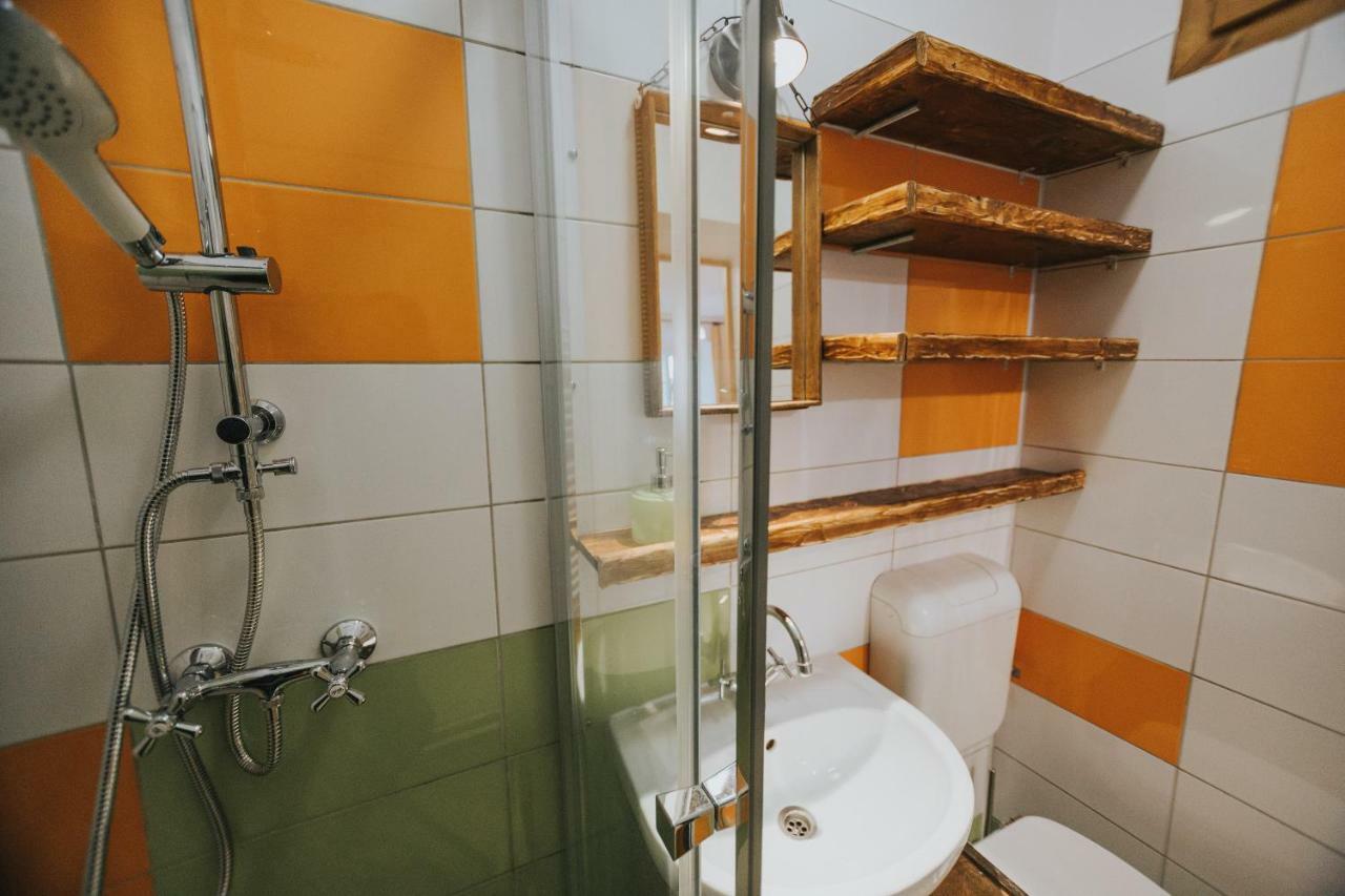 Jap Jap Residence Ap.2 Sibiu Luaran gambar