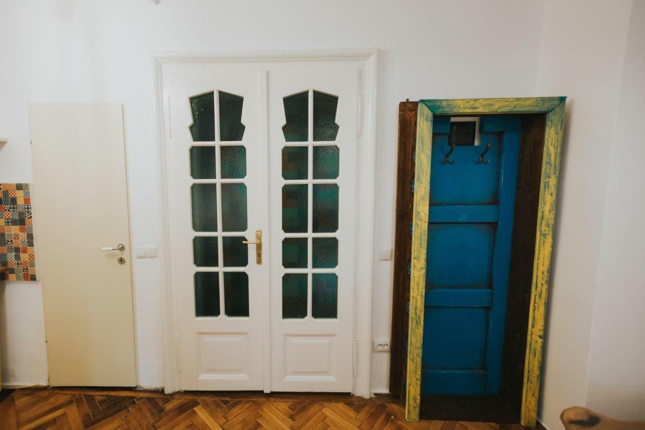 Jap Jap Residence Ap.2 Sibiu Luaran gambar