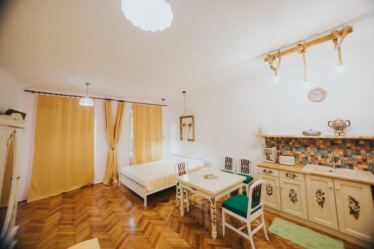 Jap Jap Residence Ap.2 Sibiu Luaran gambar