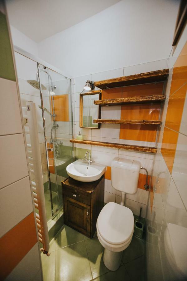 Jap Jap Residence Ap.2 Sibiu Luaran gambar