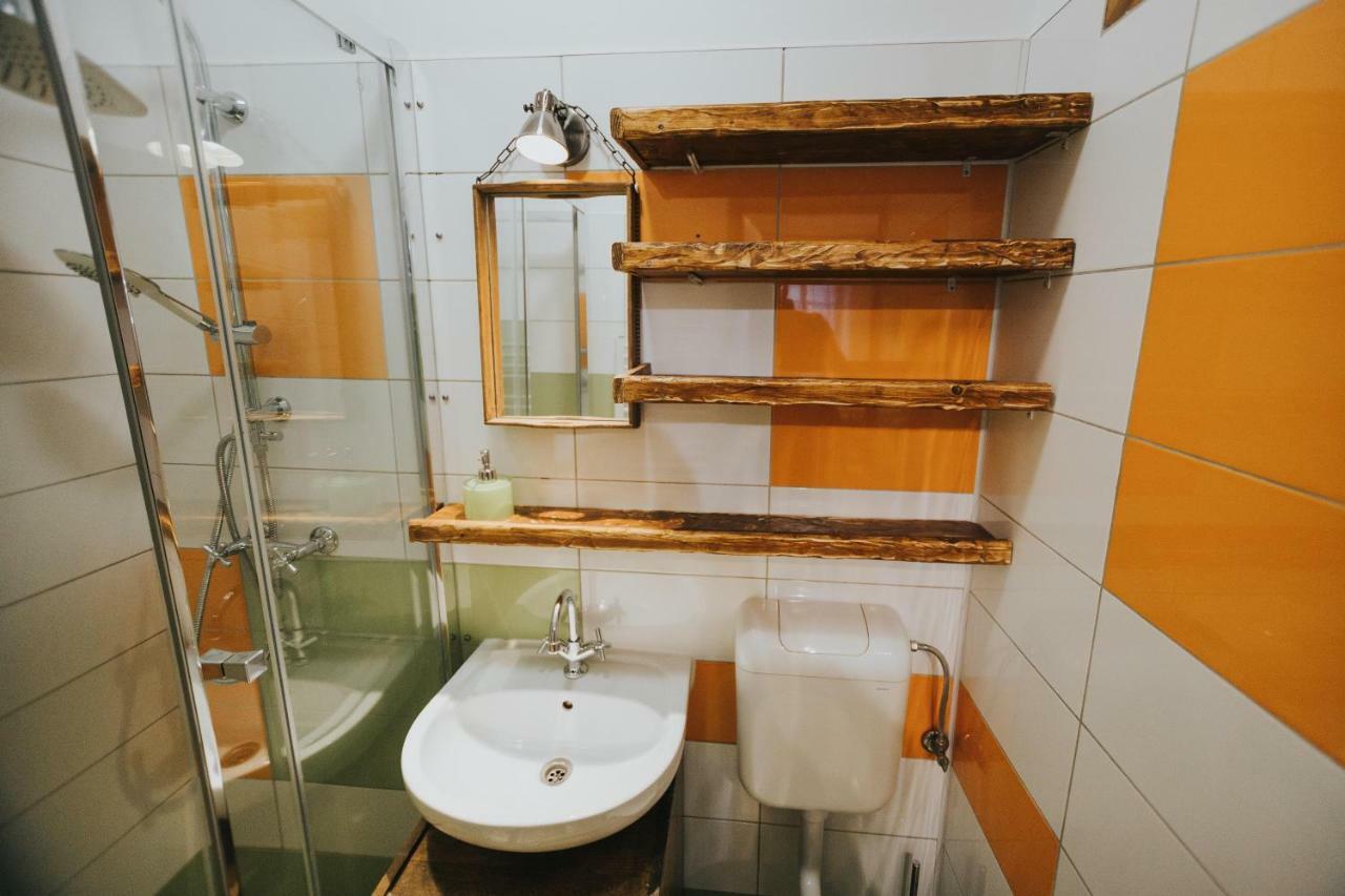 Jap Jap Residence Ap.2 Sibiu Luaran gambar