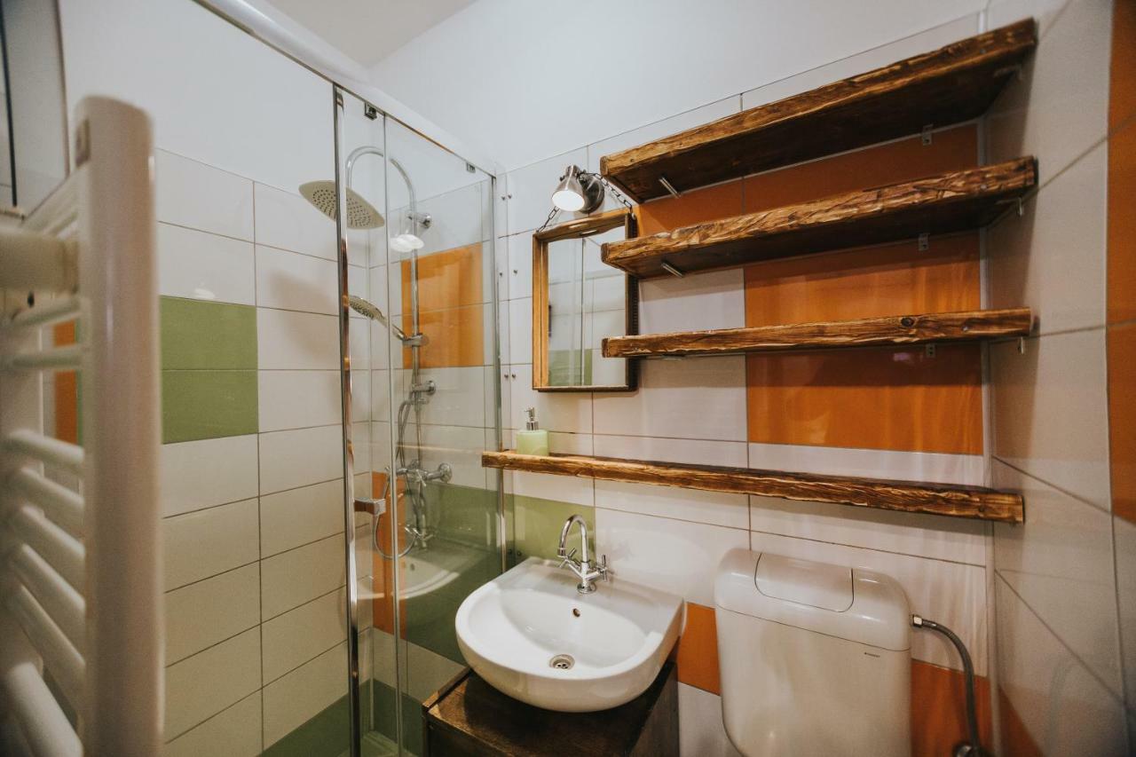 Jap Jap Residence Ap.2 Sibiu Luaran gambar