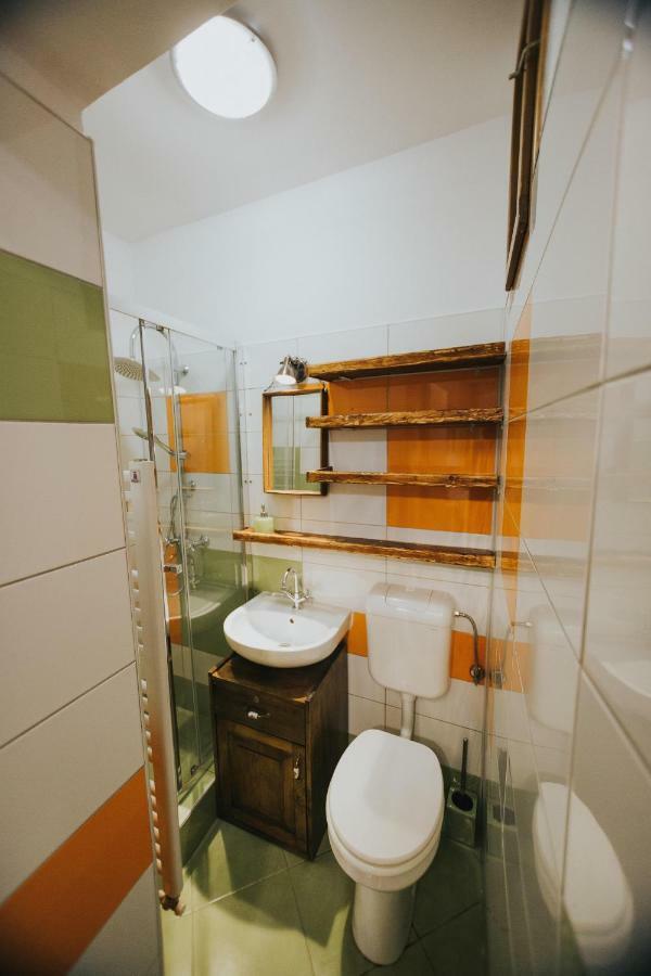 Jap Jap Residence Ap.2 Sibiu Luaran gambar